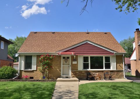 A home in Alsip