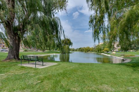 A home in Elk Grove Village