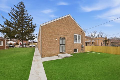 Tiny photo for 14223 S La Salle Street, Riverdale, IL 60827 (MLS # 12573975)