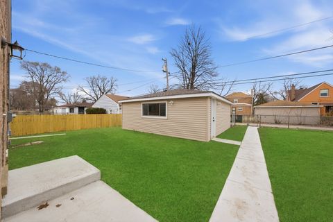 Tiny photo for 14223 S La Salle Street, Riverdale, IL 60827 (MLS # 12573975)