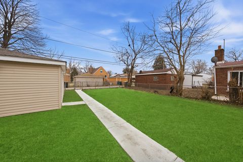 Tiny photo for 14223 S La Salle Street, Riverdale, IL 60827 (MLS # 12573975)