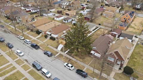 Tiny photo for 14223 S La Salle Street, Riverdale, IL 60827 (MLS # 12573975)