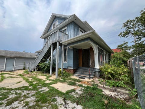 Tiny photo for 561 N Church Street, Decatur, IL 62522 (MLS # 12731582)