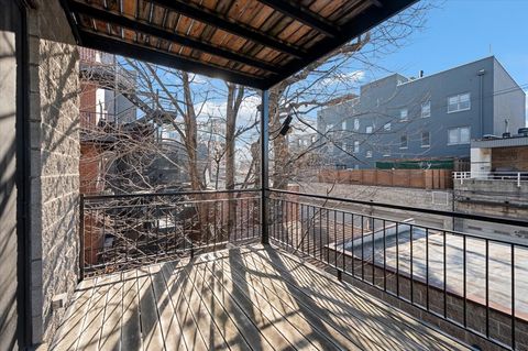 Tiny photo for 1628 N Bosworth Avenue #2, Chicago, IL 60642 (MLS # 12544240)