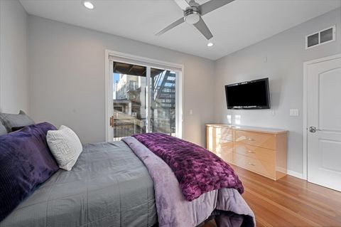 Tiny photo for 1628 N Bosworth Avenue #2, Chicago, IL 60642 (MLS # 12544240)