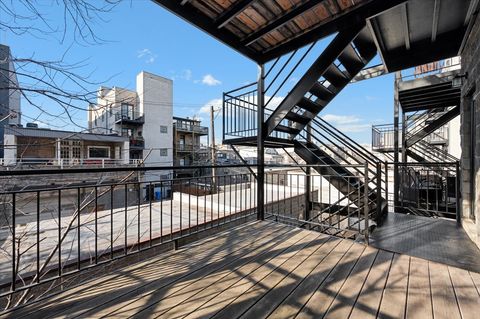 Tiny photo for 1628 N Bosworth Avenue #2, Chicago, IL 60642 (MLS # 12544240)