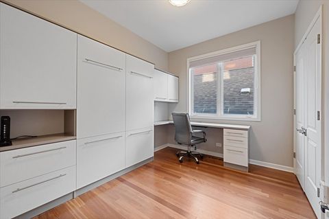 Tiny photo for 1628 N Bosworth Avenue #2, Chicago, IL 60642 (MLS # 12544240)