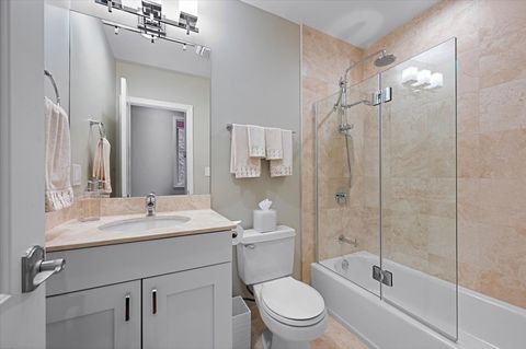 Tiny photo for 1628 N Bosworth Avenue #2, Chicago, IL 60642 (MLS # 12544240)