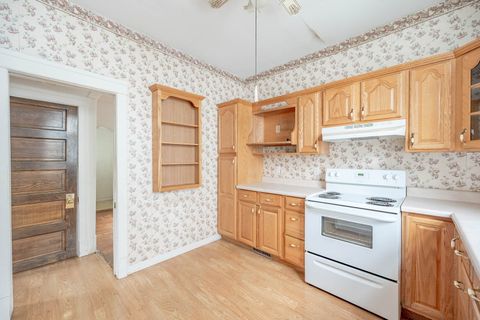 Tiny photo for 5834 W Byron Street, Chicago, IL 60634 (MLS # 12635188)