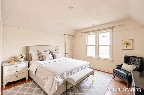 Tiny photo for 5834 W Byron Street, Chicago, IL 60634 (MLS # 12635188)