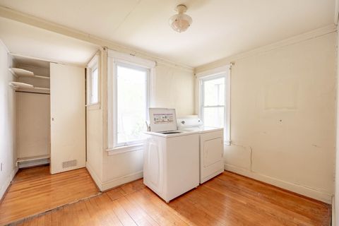 Tiny photo for 5834 W Byron Street, Chicago, IL 60634 (MLS # 12635188)
