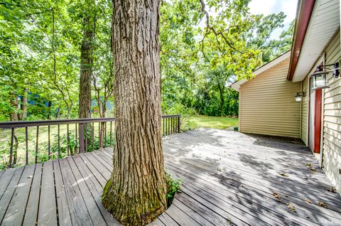 Tiny photo for 8 Berk Lane, Crete, IL 60417 (MLS # 12463222)