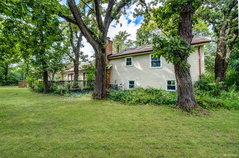 Tiny photo for 8 Berk Lane, Crete, IL 60417 (MLS # 12463222)