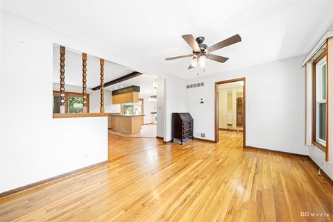 Tiny photo for 8 Berk Lane, Crete, IL 60417 (MLS # 12463222)