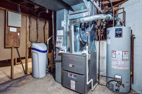 Tiny photo for 8 Berk Lane, Crete, IL 60417 (MLS # 12463222)