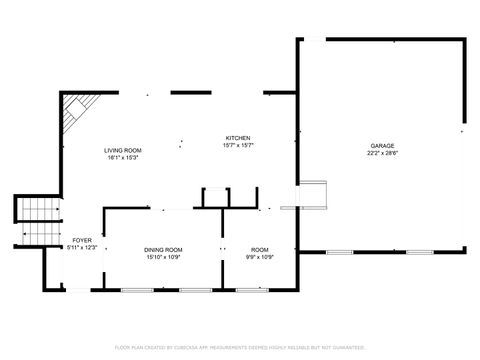 Tiny photo for 8 Berk Lane, Crete, IL 60417 (MLS # 12463222)