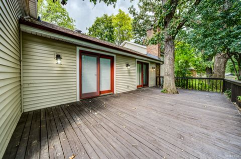 Tiny photo for 8 Berk Lane, Crete, IL 60417 (MLS # 12463222)