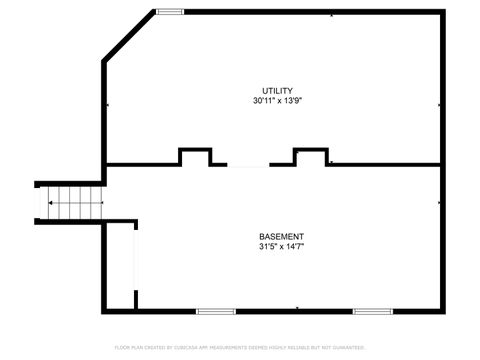 Tiny photo for 8 Berk Lane, Crete, IL 60417 (MLS # 12463222)