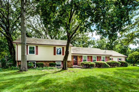 Tiny photo for 8 Berk Lane, Crete, IL 60417 (MLS # 12463222)