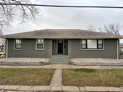 A home in Maywood