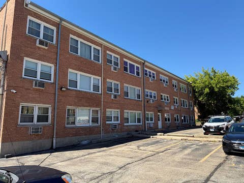 Tiny photo for 4820 W CONRAD Street #106, Skokie, IL 60077 (MLS # 12680600)