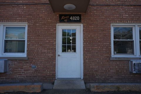 Tiny photo for 4820 W CONRAD Street #106, Skokie, IL 60077 (MLS # 12680600)