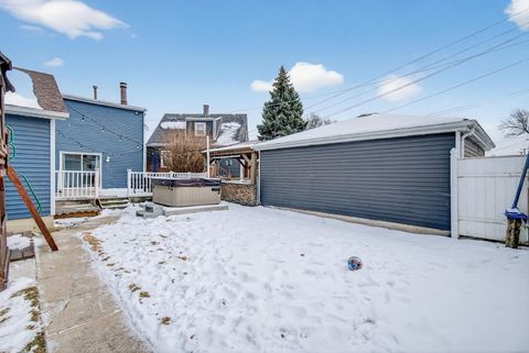Tiny photo for 10950 S Homan Avenue, Chicago, IL 60655 (MLS # 12562944)