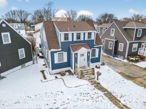 Tiny photo for 10950 S Homan Avenue, Chicago, IL 60655 (MLS # 12562944)