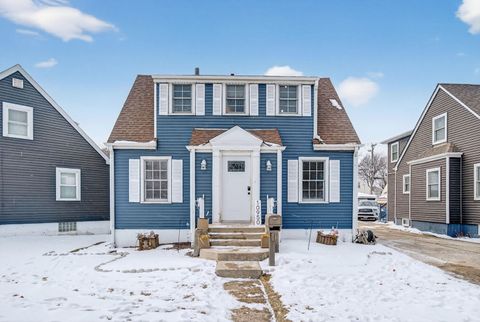 Tiny photo for 10950 S Homan Avenue, Chicago, IL 60655 (MLS # 12562944)