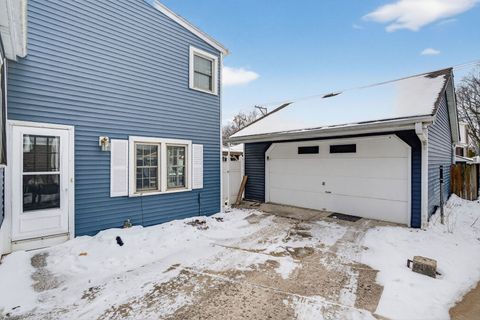 Tiny photo for 10950 S Homan Avenue, Chicago, IL 60655 (MLS # 12562944)