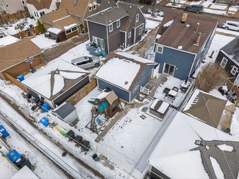 Tiny photo for 10950 S Homan Avenue, Chicago, IL 60655 (MLS # 12562944)