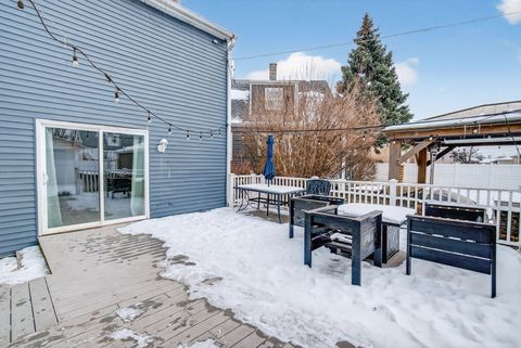 Tiny photo for 10950 S Homan Avenue, Chicago, IL 60655 (MLS # 12562944)