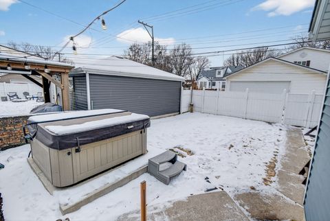 Tiny photo for 10950 S Homan Avenue, Chicago, IL 60655 (MLS # 12562944)