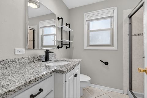 Tiny photo for 10950 S Homan Avenue, Chicago, IL 60655 (MLS # 12562944)