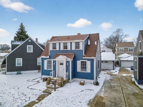 Photo of 10950 S Homan Avenue, Chicago, IL 60655 (MLS # 12562944)