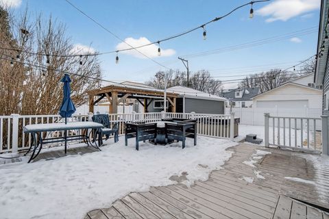 Tiny photo for 10950 S Homan Avenue, Chicago, IL 60655 (MLS # 12562944)