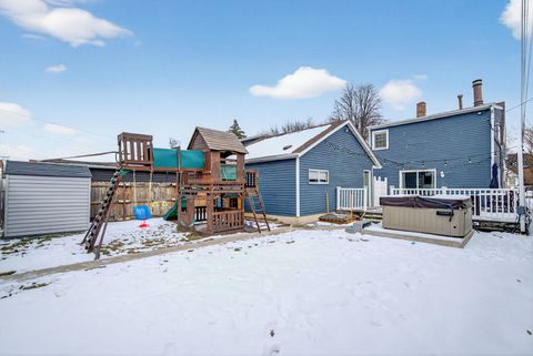 Tiny photo for 10950 S Homan Avenue, Chicago, IL 60655 (MLS # 12562944)