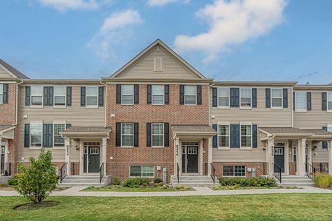 A home in Huntley