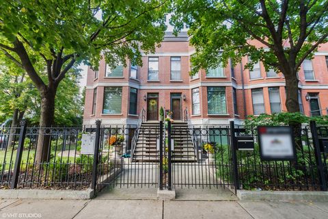 1550 W Jackson Boulevard 1 Chicago IL 60607
