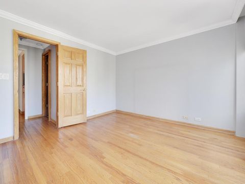 A home in Chicago