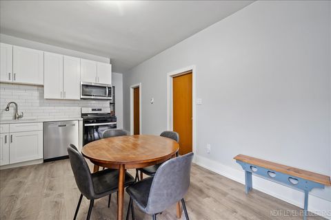 Tiny photo for 2142 W 18th Street, Chicago, IL 60608 (MLS # 12564873)