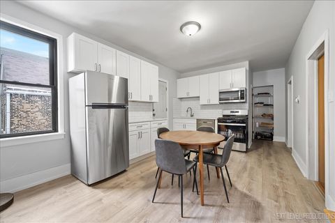 Tiny photo for 2142 W 18th Street, Chicago, IL 60608 (MLS # 12564873)