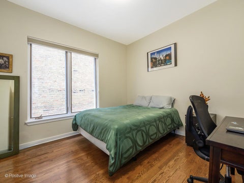 Tiny photo for 1901 W Division Street #2N, Chicago, IL 60622 (MLS # 12749362)