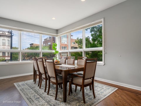 Tiny photo for 1901 W Division Street #2N, Chicago, IL 60622 (MLS # 12749362)
