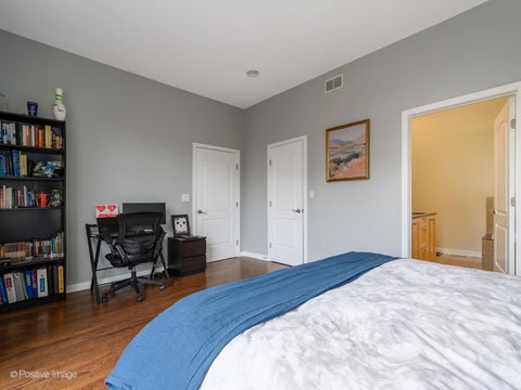 Tiny photo for 1901 W Division Street #2N, Chicago, IL 60622 (MLS # 12749362)