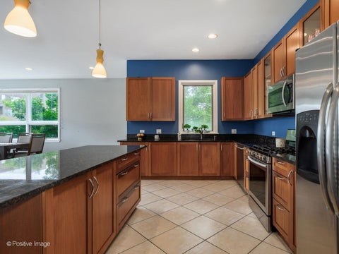 Tiny photo for 1901 W Division Street #2N, Chicago, IL 60622 (MLS # 12749362)
