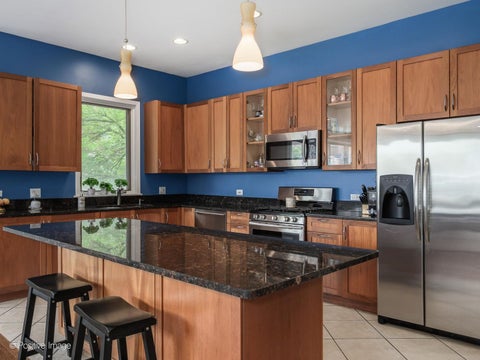 Tiny photo for 1901 W Division Street #2N, Chicago, IL 60622 (MLS # 12749362)