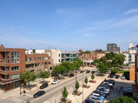 Tiny photo for 1901 W Division Street #2N, Chicago, IL 60622 (MLS # 12749362)