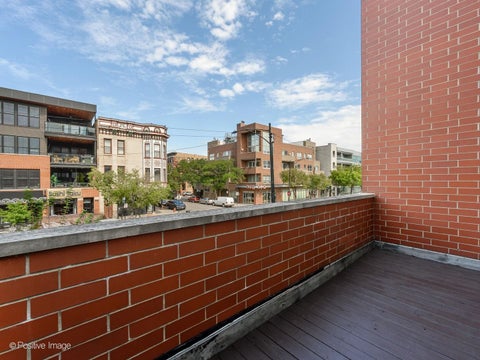 Tiny photo for 1901 W Division Street #2N, Chicago, IL 60622 (MLS # 12749362)