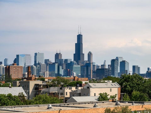Tiny photo for 1901 W Division Street #2N, Chicago, IL 60622 (MLS # 12749362)
